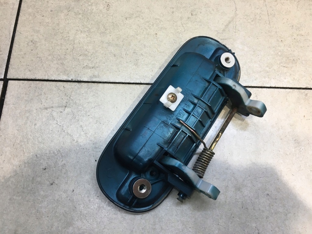 фото №5, Ручка наружная левый задняя honda hr-v i