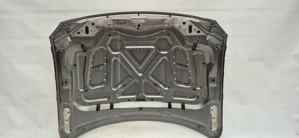 фото №12, Jaguar xe 15-24 капот кришка двигуна