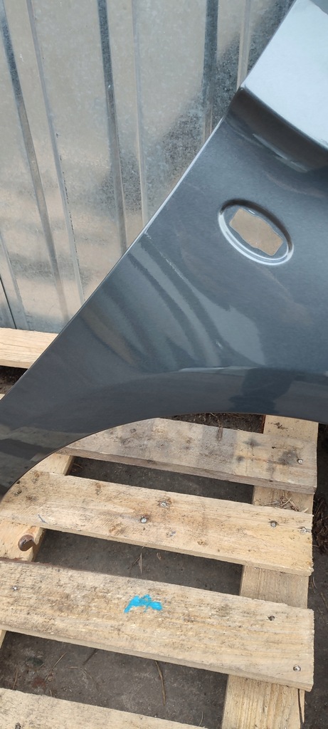 фото №11, Крыло сталь правый перед передний citroen c-elysee c elysee po 11.2012r ktp