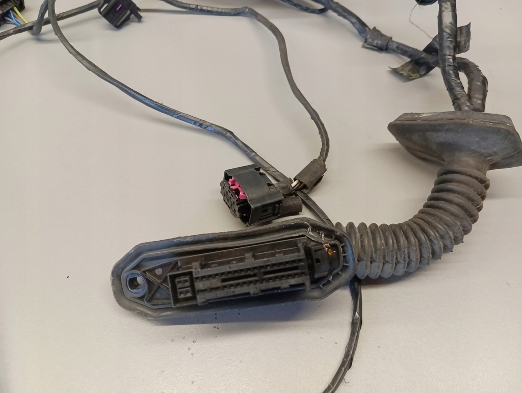 фото №2, Джгут двері правий перед mini cooper ii 9154133