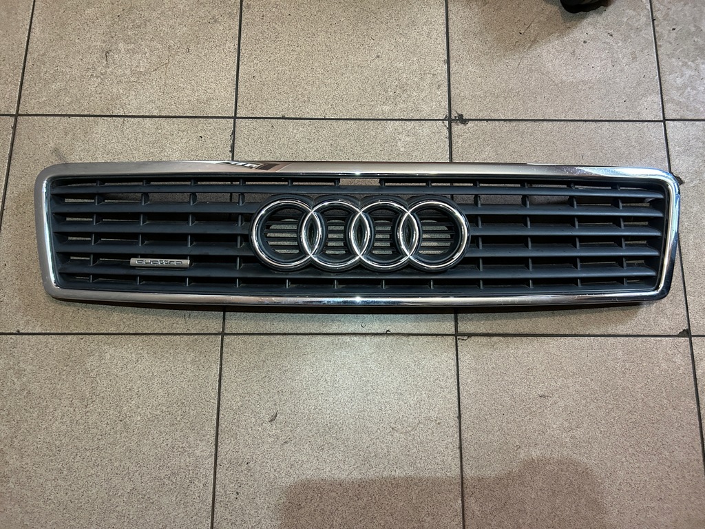 фото №1, Решітка радіатора решітка радіатора audi a8 d2 lift