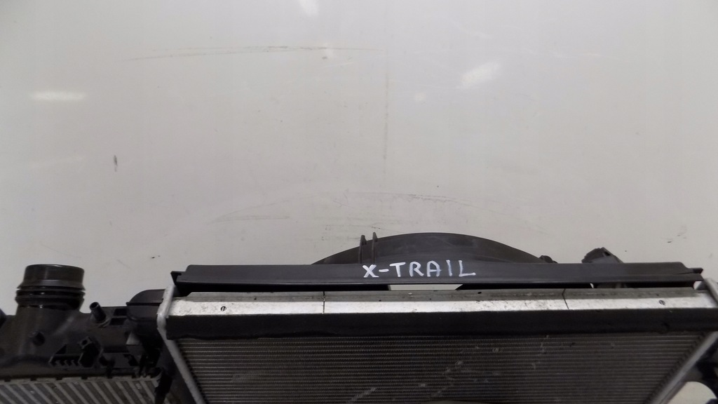 фото №5, Радиатор комплект nissan x-trail t32 1,6b