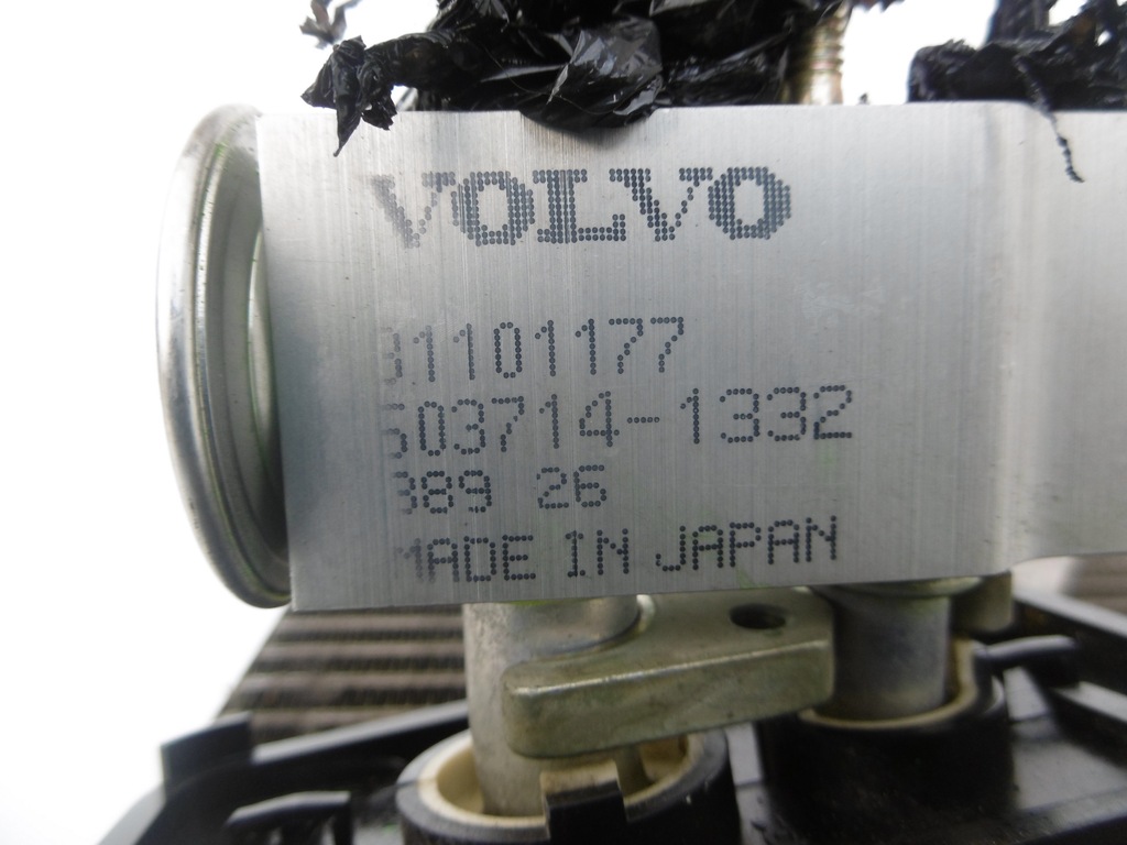 фото №8, Радіатор обігрівач кондиціонера volvo xc90