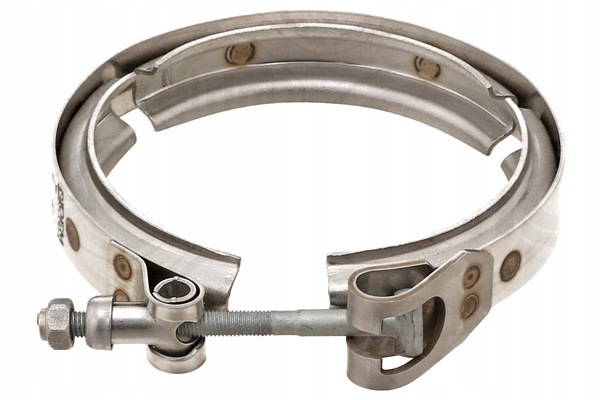 фото №2, Elring 535.550 соединитель rur, система выпускной