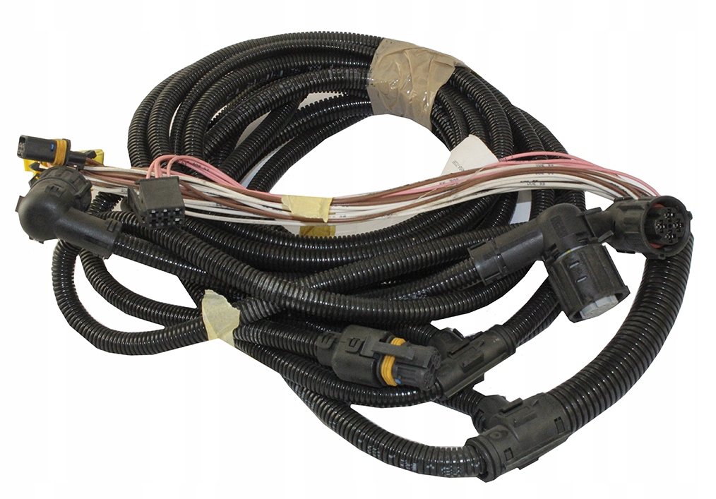 фото №2, Джгут трубопровід man фара 81254587036