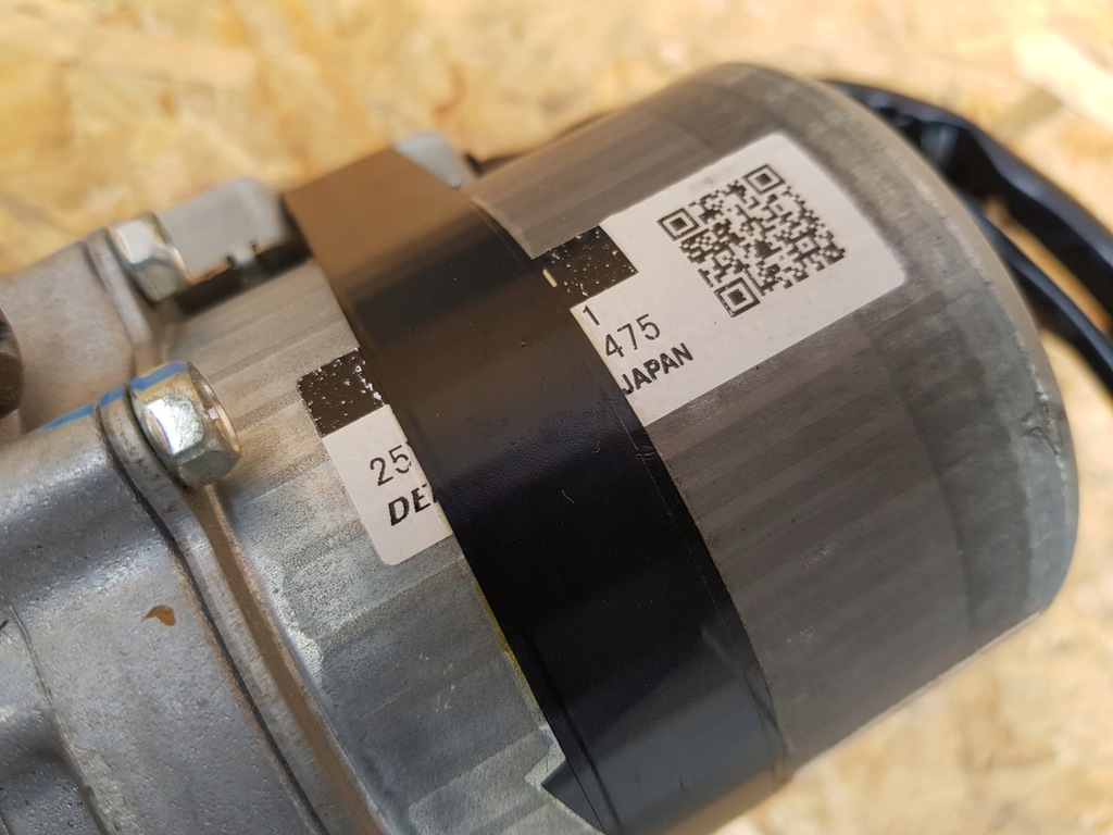 фото №6, Підсилювач електричний модуль блок керування toyota auris i 1.4 d4d