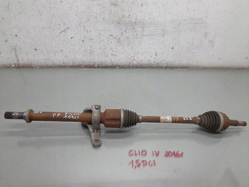 фото №1, Привідний вал права renault clio iv 1.5 dci 391008239r