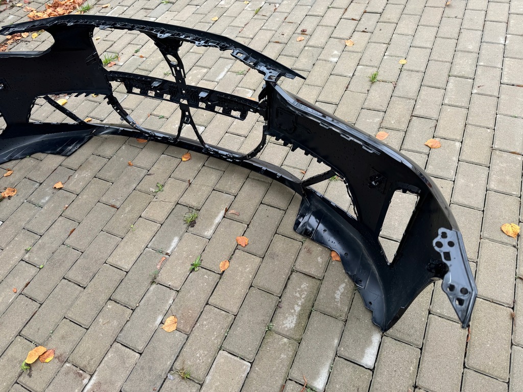 фото №10, Bmw i4 g26 бампер перед передний обычный org