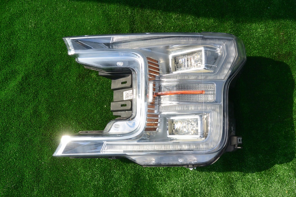 фото №1, Ford f150 18-20 лампа левая перед full led usa