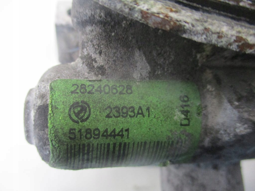 фото №6, Насос підсилювача citroen nemo 1.3 mj