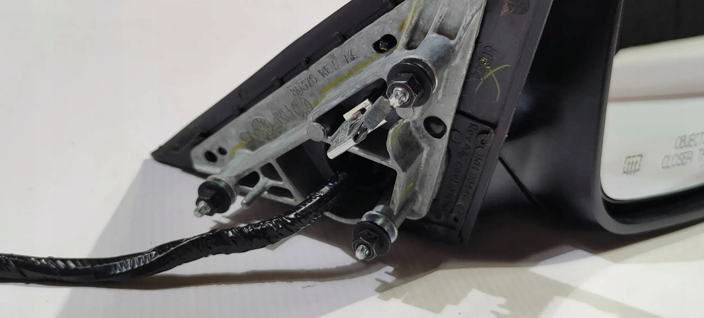 фото №7, Зеркало слепая зона spot правое мёртвая зона 12 pin dodge charger 2011 - 2014