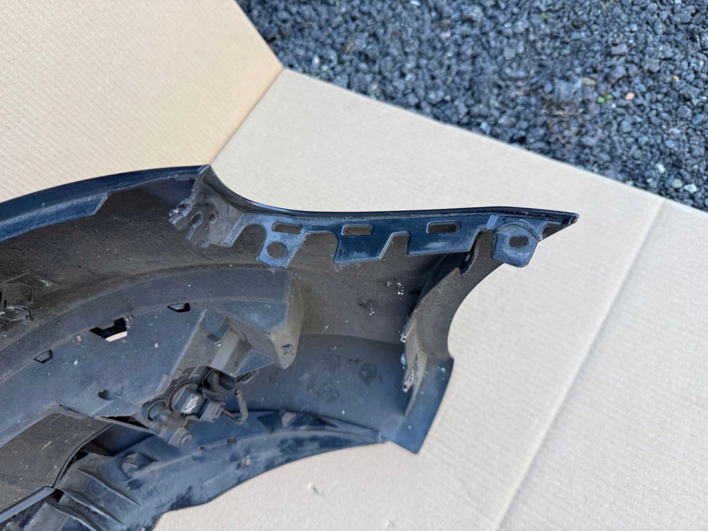 фото №11, Бампер audi a3 s3 8p lift kompletny оригінал омивачі pdc