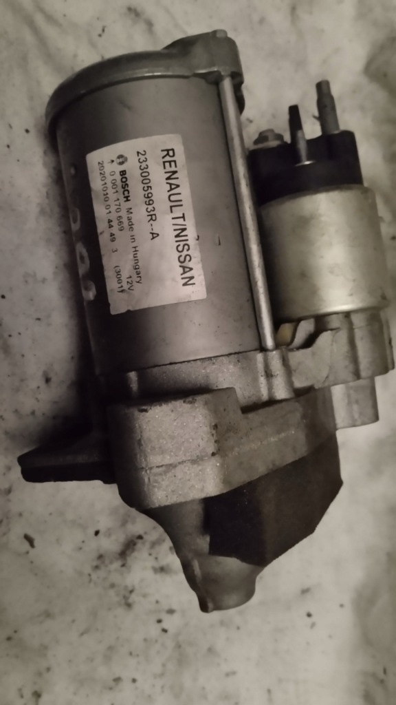 Купить Стартер renault clio v captur 2 micra k14 1.0 tce 233005993r