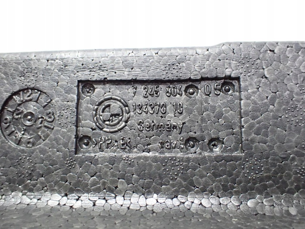 Купить Абсорбер пенопласт бампера перед балка усилитель 7245804 bmw 1 f20 12r