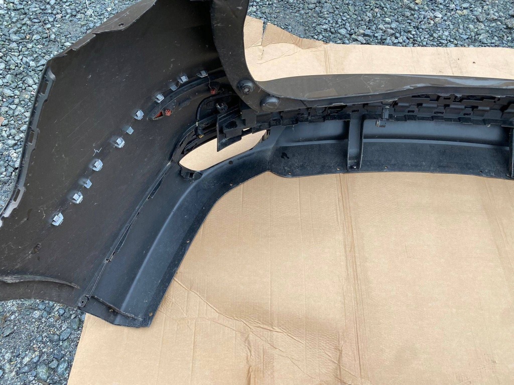 Бампер задний с задний ford mondeo mk v 2015 mk5 Киев