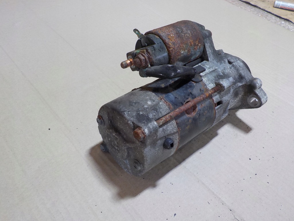 Lancer стартер 1.8 дизель 1810a1 Недорого