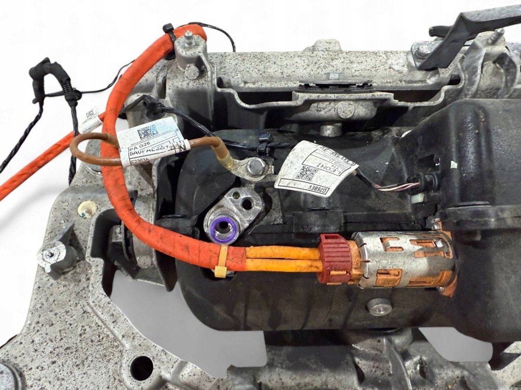 фото №5, Нагреватель аккумулятора bmw i4 661900001