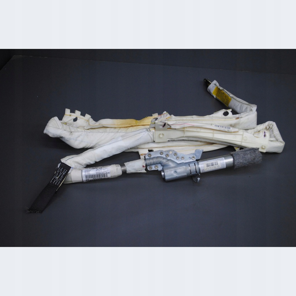 фото №1, Шторка безопасности левая bmw 7 e65 30319165a