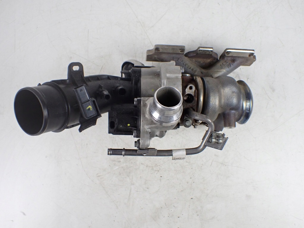 фото №1, Турбонагнетатель турбина dacia duster ii 144106434r