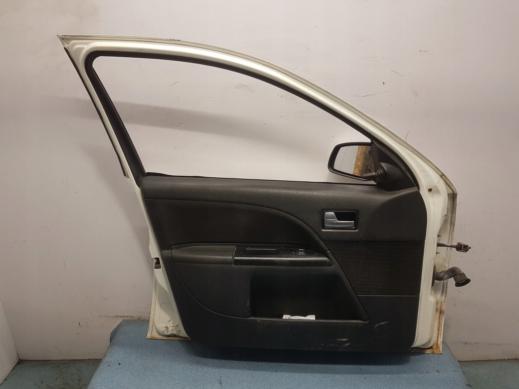 фото №7, Ford mondeo mk3 iii дверь перед левая