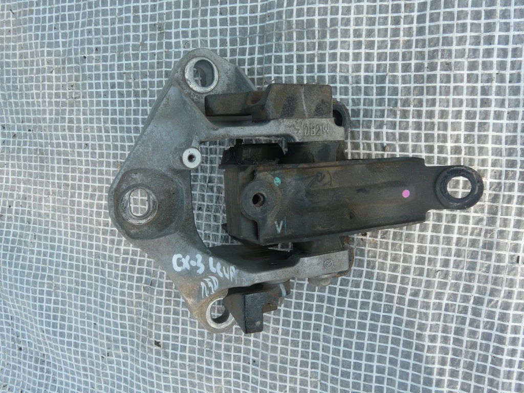 фото №1, Кронштейн подушка коробки передач mazda cx3 1.5 d