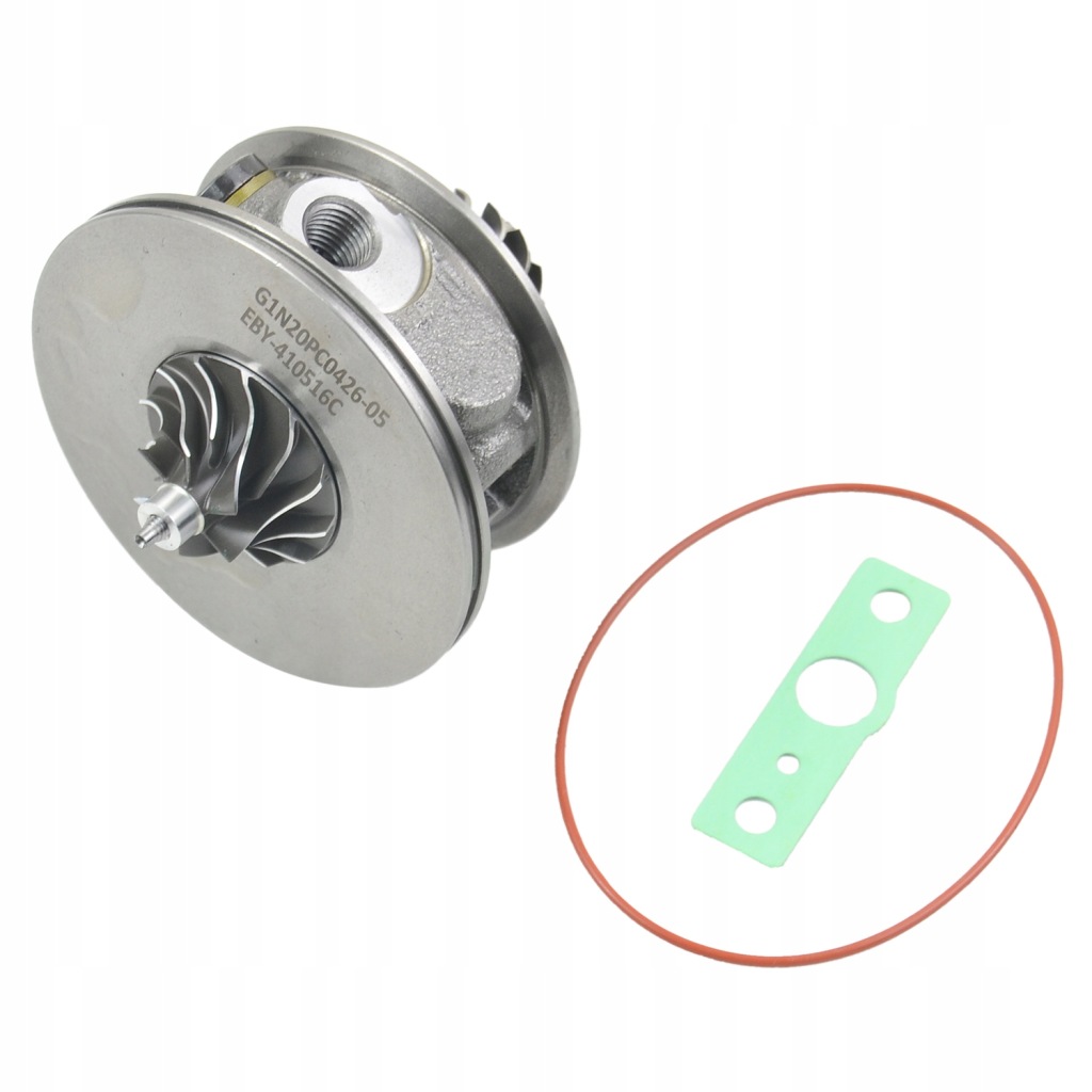 фото №8, Сердцевина турбины turbo do smart city-coupe fortwo cabrio roadster 450 452