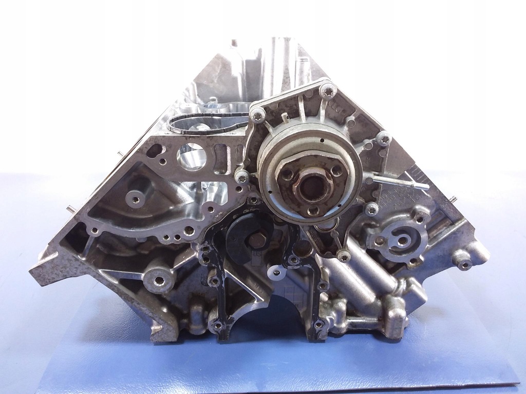 фото №9, Audi a8 d4 4h 3.0 tfsi cre блок двигуна