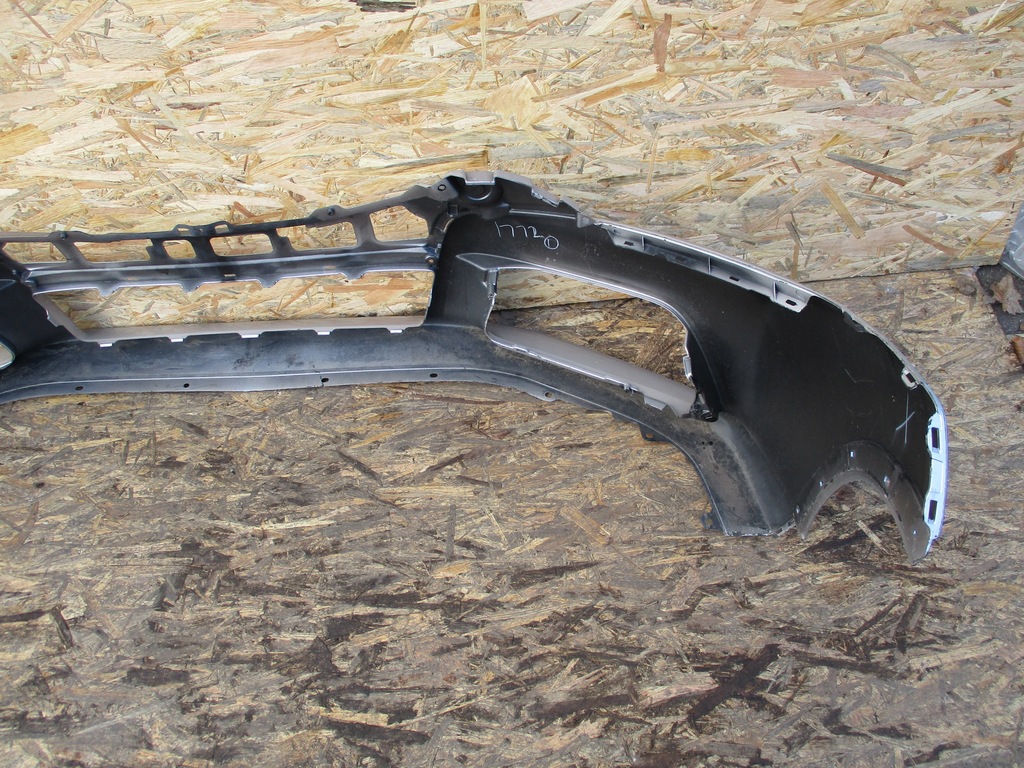 фото №6, Бампер перед honda civic ix 11-13 hb