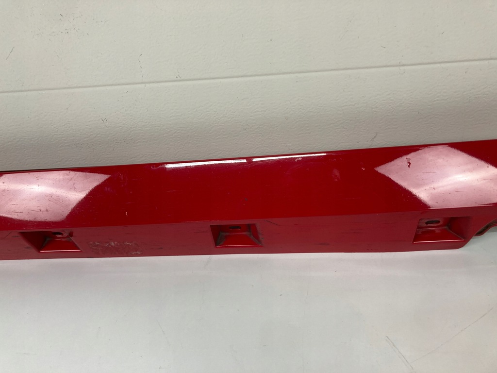 фото №4, Молдинг порог левая passat b8 3g0