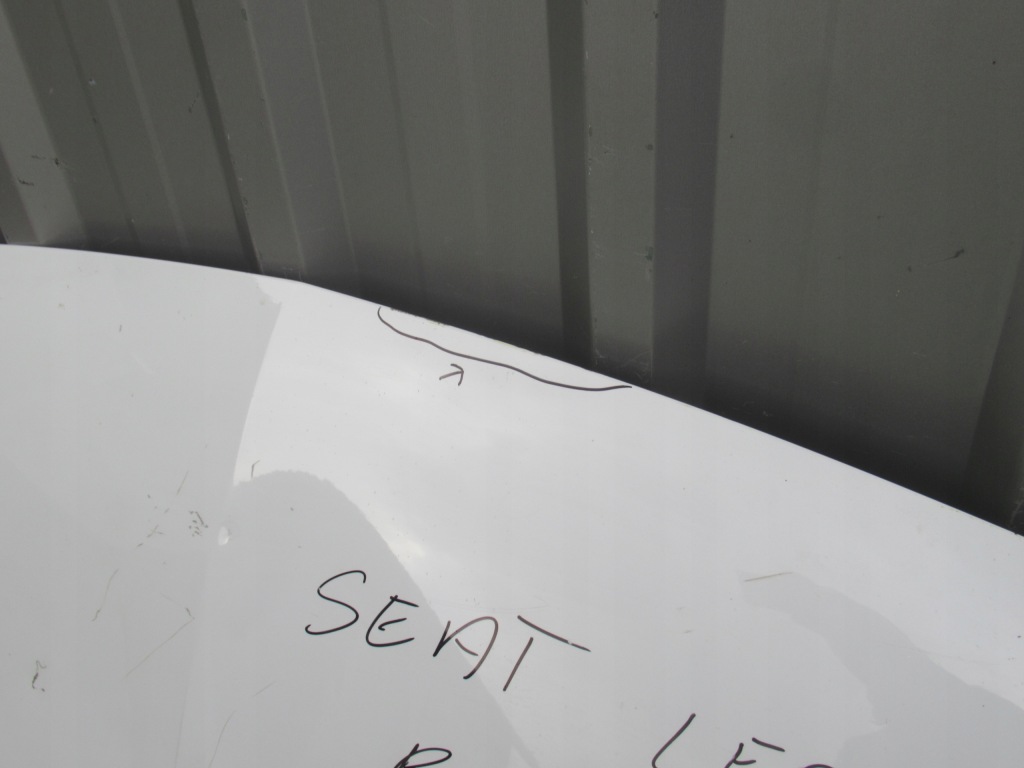 Seat leon 3 3 5f0 2017- рестайлинг  fl капот 5f0823155b в Украине