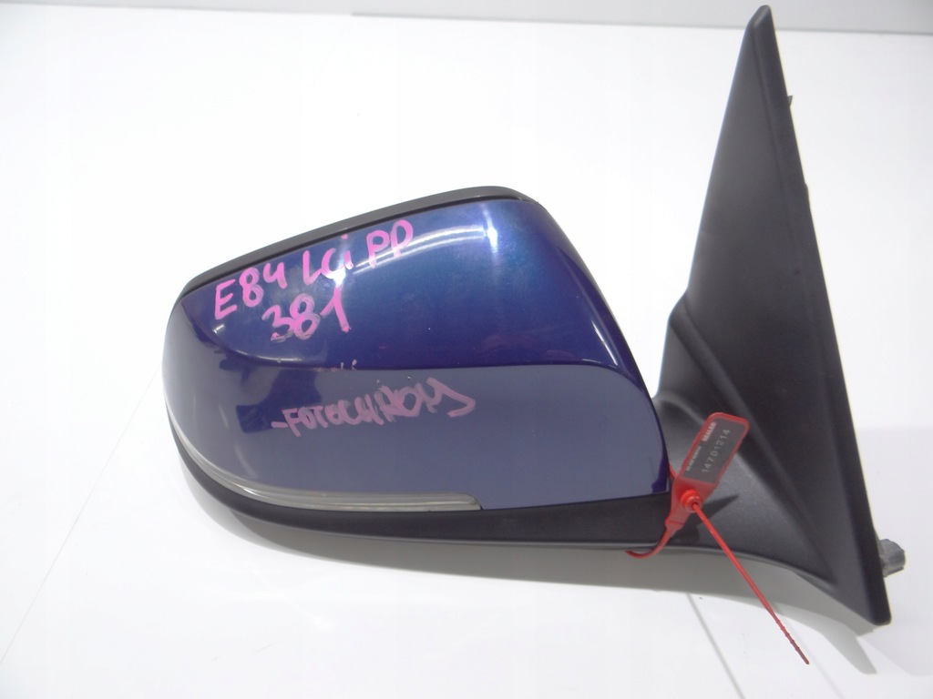 фото №1, Зеркало правое bmw x1 e84 lift фотохромный 381