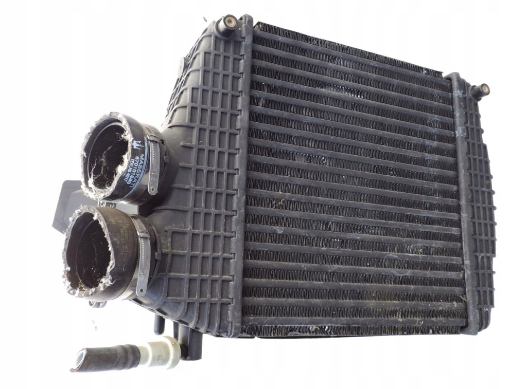 фото №2, Интеркулер maserati levante granlusso правый