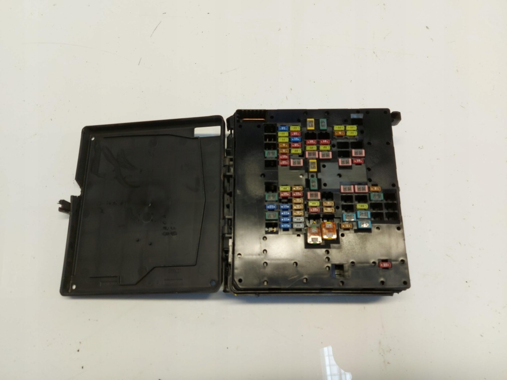 фото №1, Ford mustang mach-e коробка запобіжників lj8t-14d068-nab