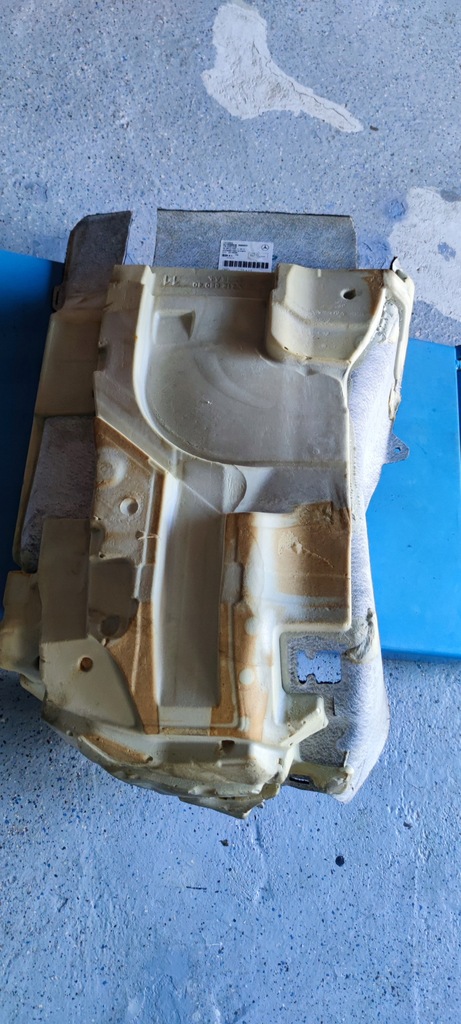 фото №7, Mercedes w212 обшивка левая водителя 2116800540