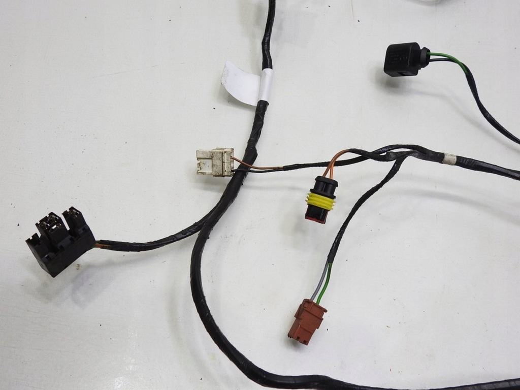 фото №2, Джгут електропроводка двері ліва smart fortwo i