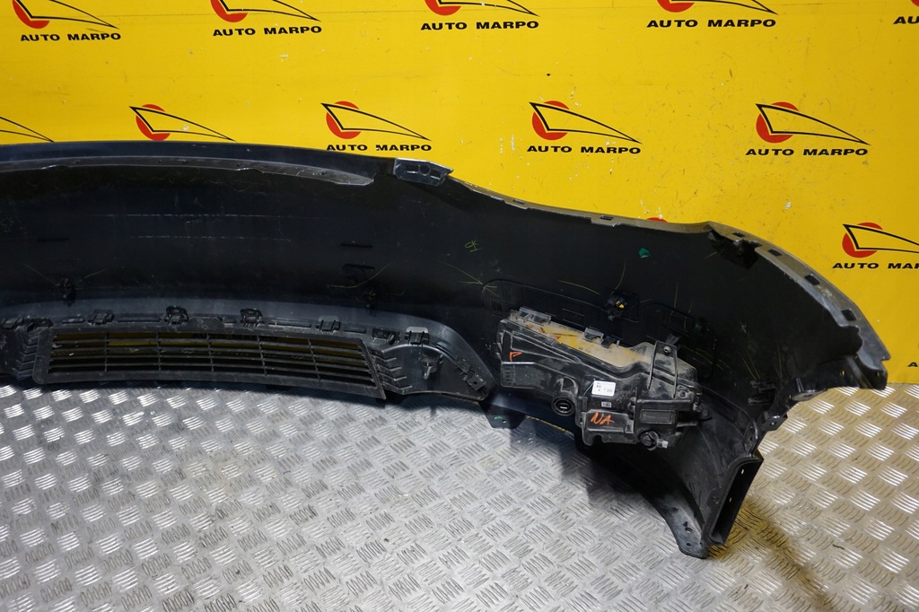 фото №12, Tesla y 2020 - 2022 бампер перед передній решітка 1493745 00