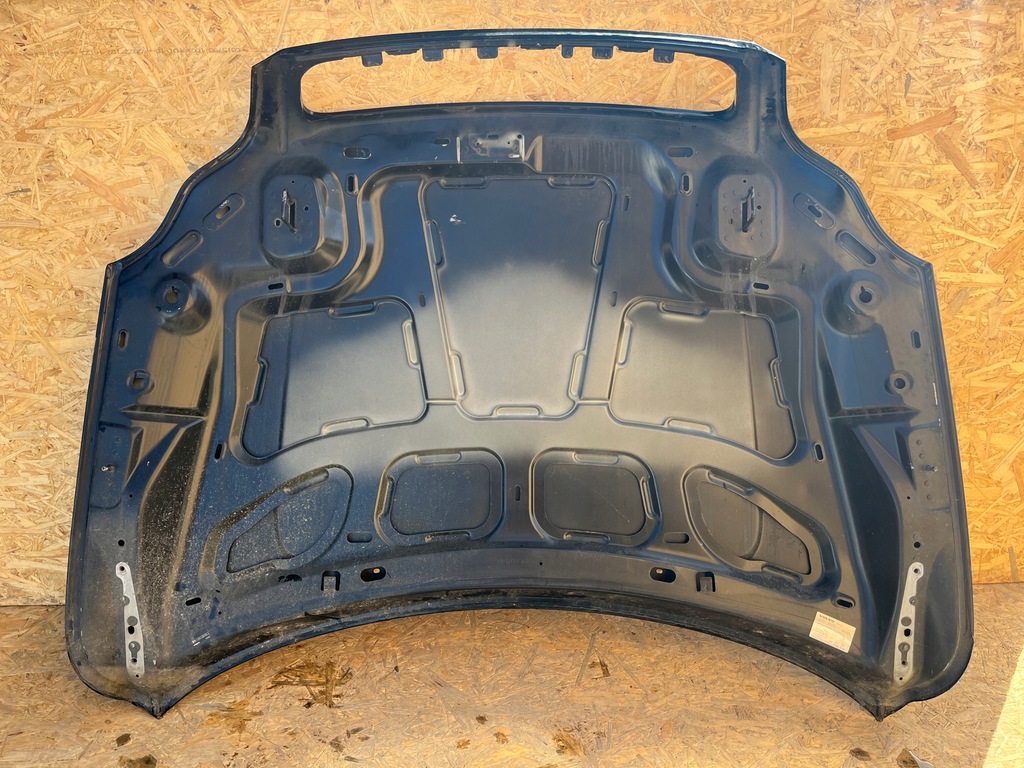 фото №16, Volvo xc90 xc-90 i 1 капот кришка двигуна