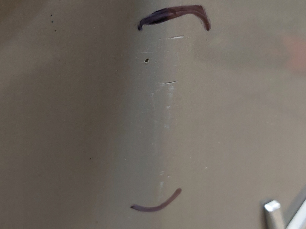 фото №7, Volvo xc70 ii kombi задняя крышка багажника лак 446-46