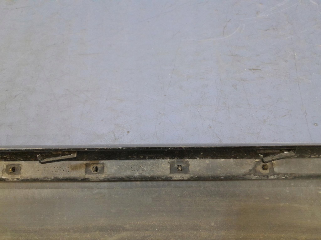 фото №8, Volvo s60 i lift молдинг порог левая 452-00