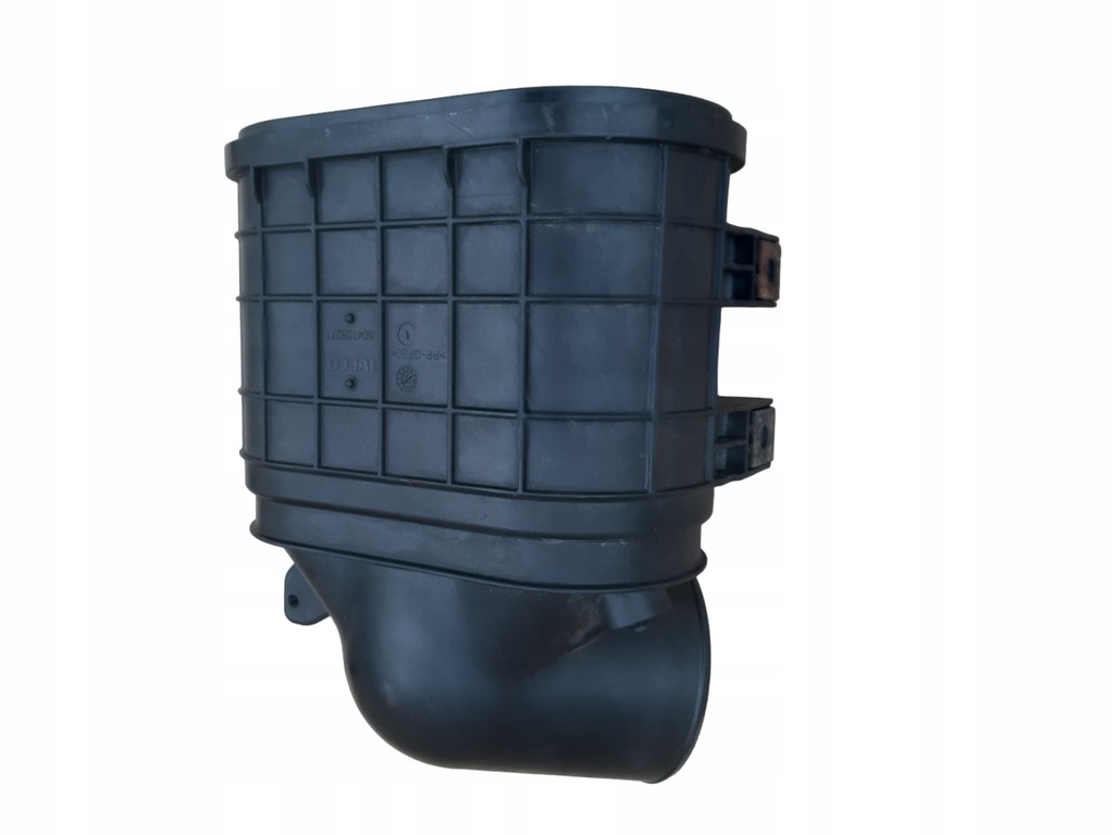 фото №1, Iveco eurocargo корпус фільтра повітря 504108271