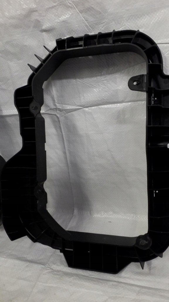 фото №9, Каркас бардачка vw touran ii 2010- 1t0864134b