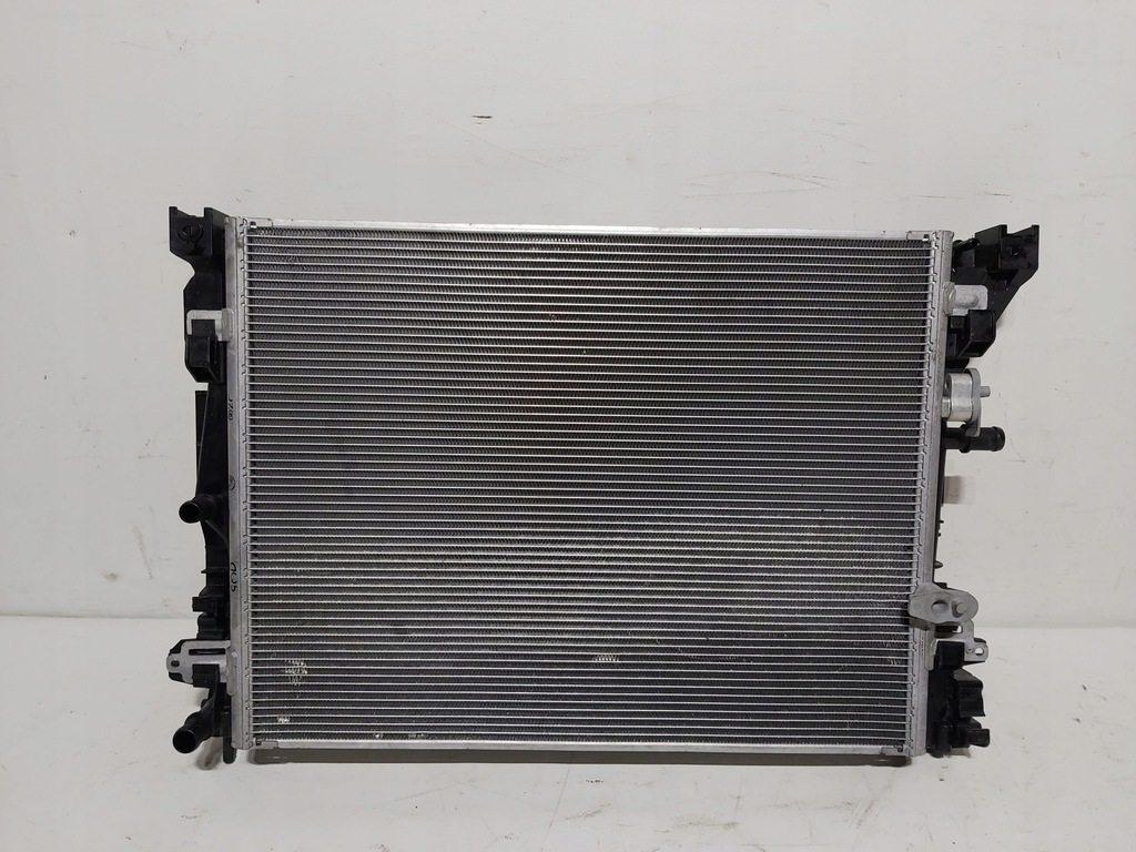 фото №3, Комплект радиатор вентилятор renault zoe новый model