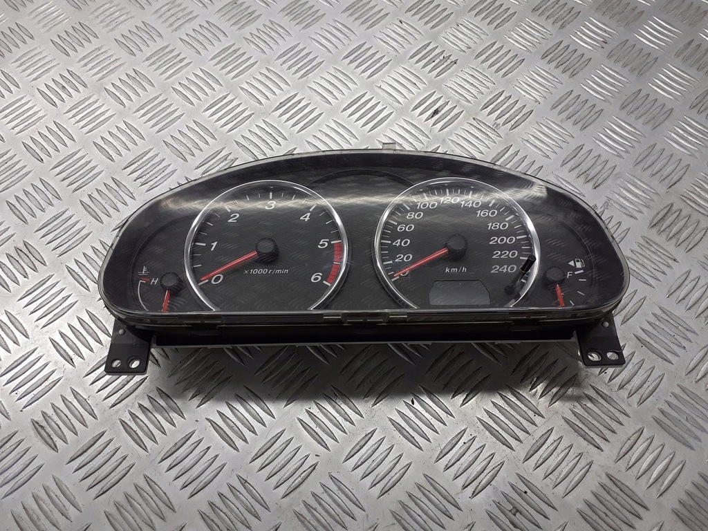 фото №1, Лічильник прилади mazda 6 gg 2.0 di gj6wc