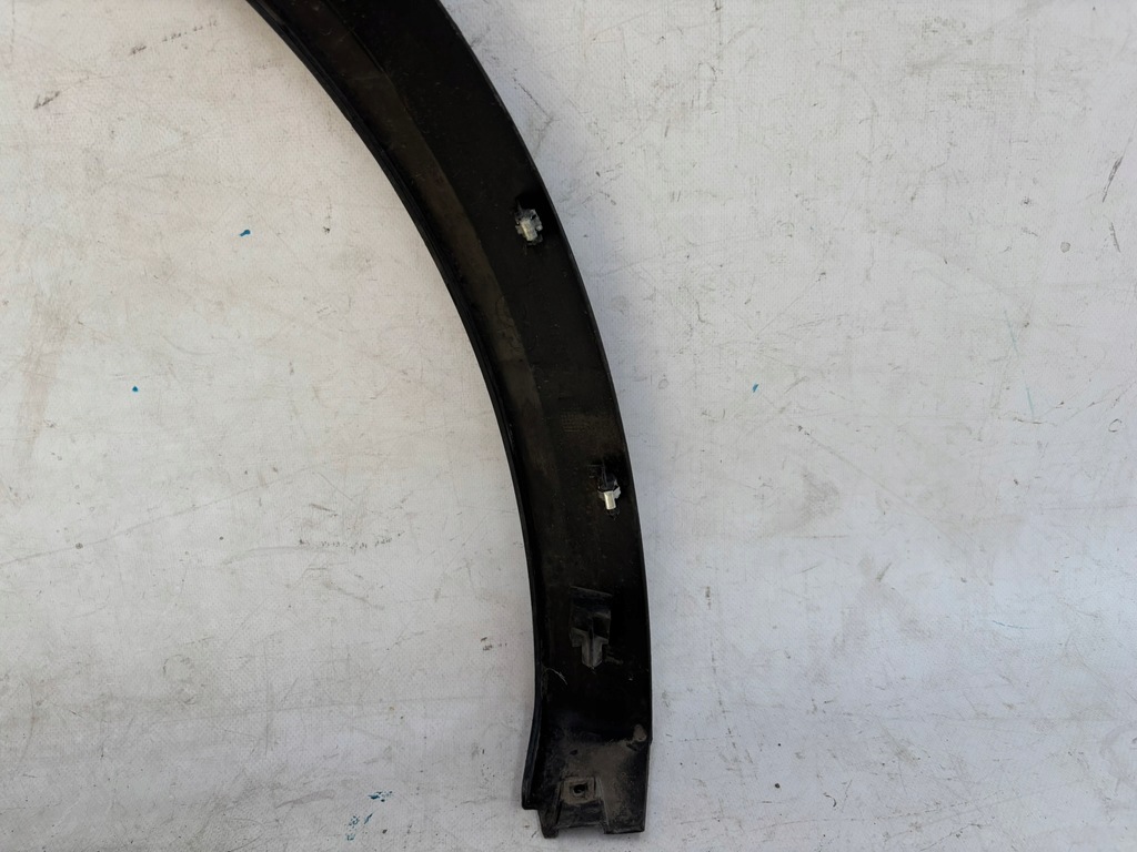 фото №11, Renault captur ii 19- молдинг накладка крыла левый перед 638132148r