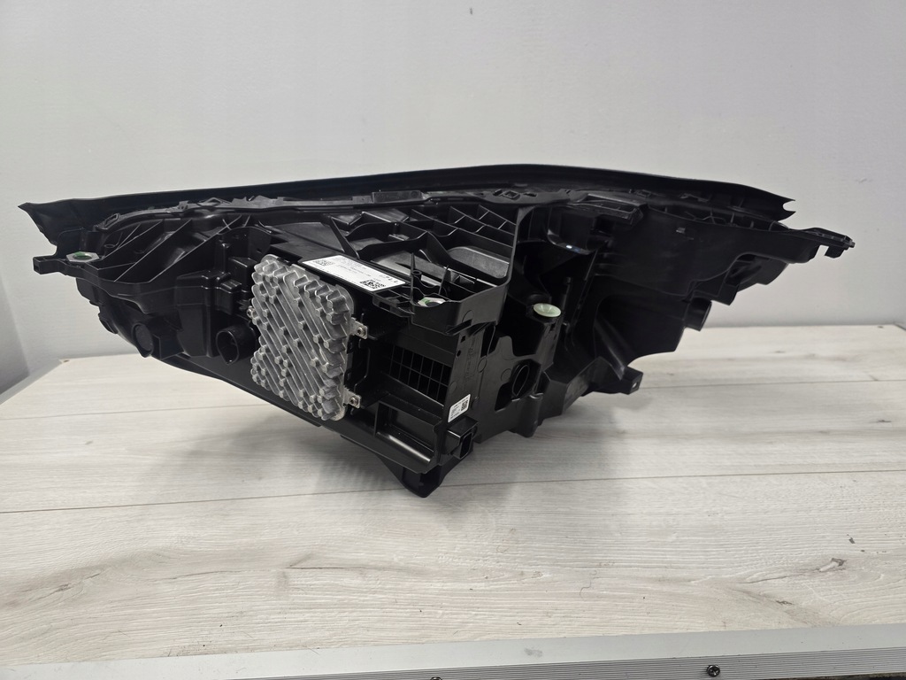 фото №7, Лампа права bmw x3 g45 адаптивний led shadow