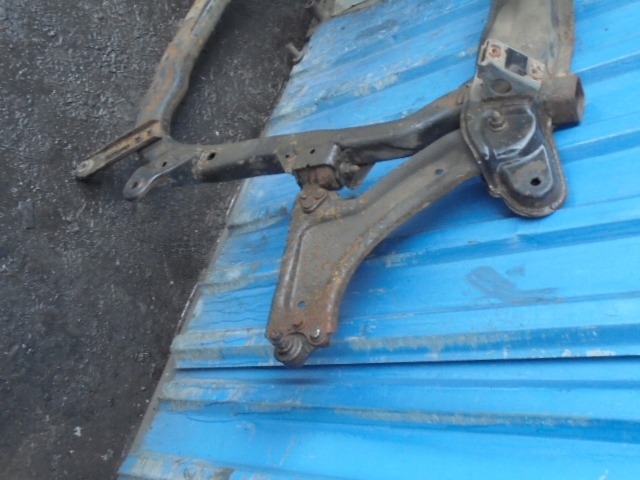 фото №9, Opel corsa c балка подрамник подрамник подвеска перед рычаги 1,2b