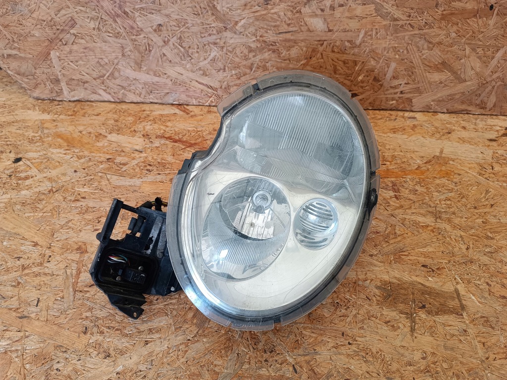 фото №9, Лампа лівий перед eu mini cooper r50 r53 ксенон