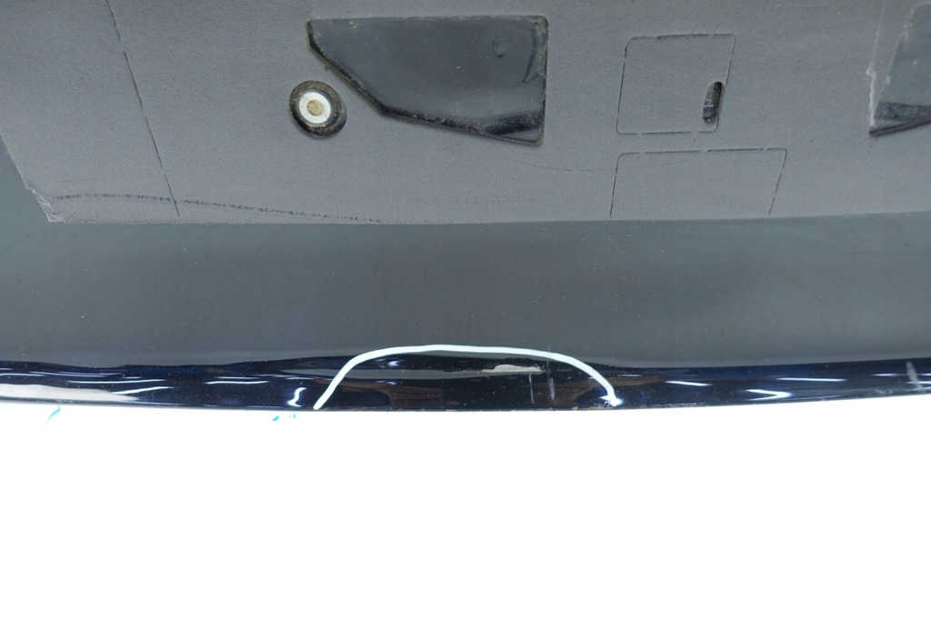 фото №6, Крышка багажника багажника задняя audi a3 rs3 8v4