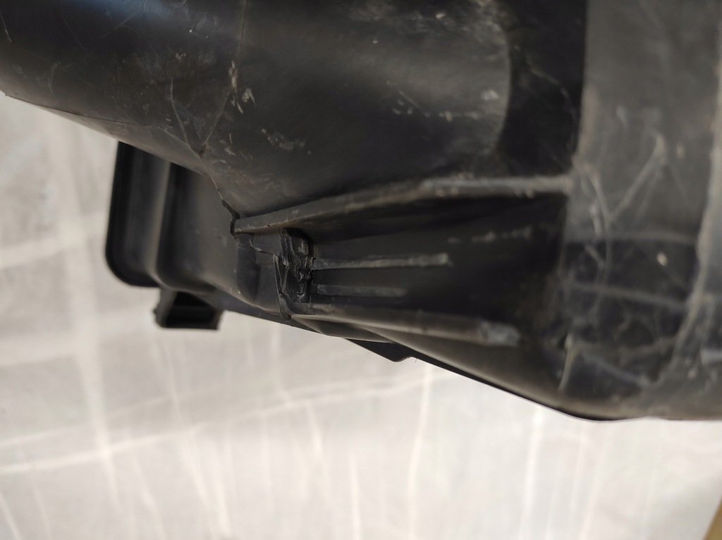 фото №16, Citroen berlingo i 04r корпус фильтра воздуха