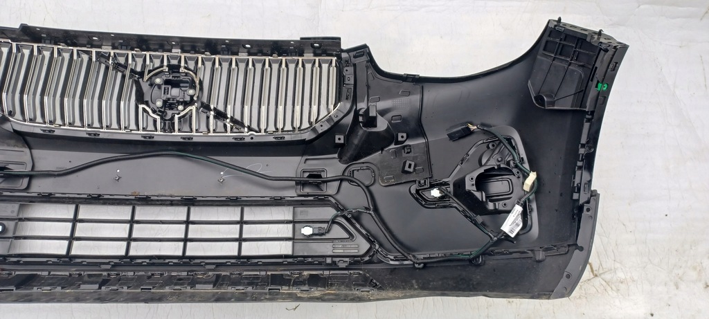 фото №10, Volvo c40 xc40 lift бампер перед передній